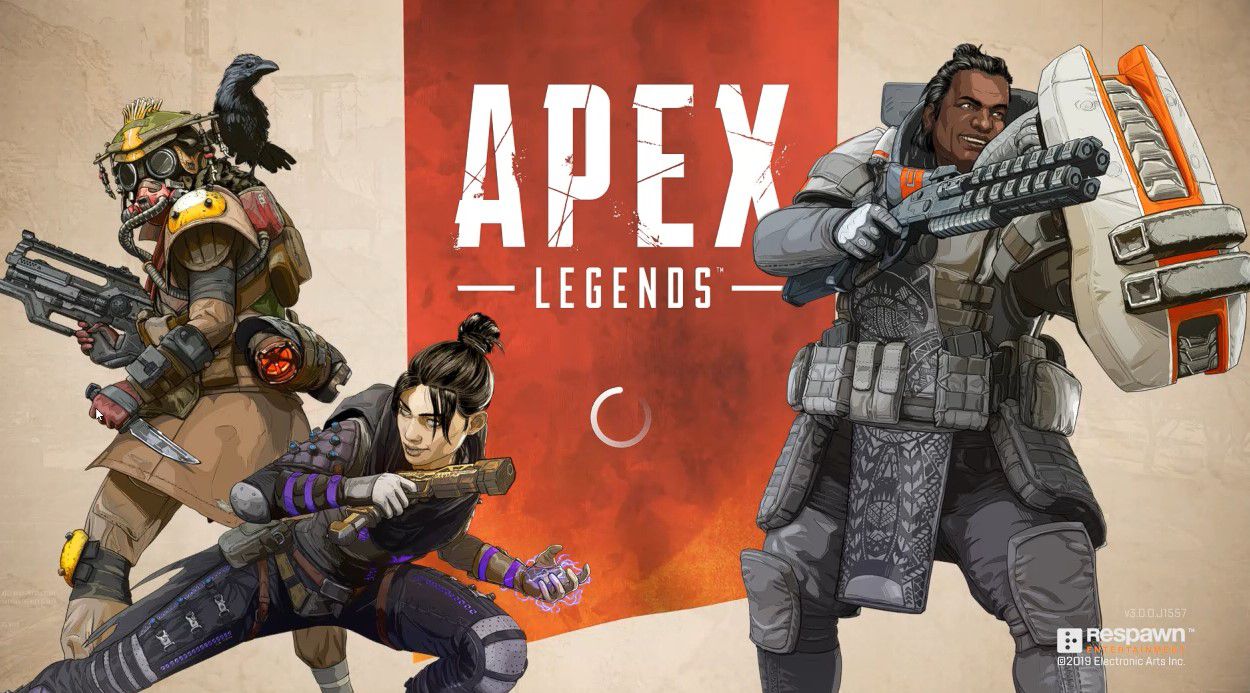 Apex Legends 回復 チャージアイテムの種類