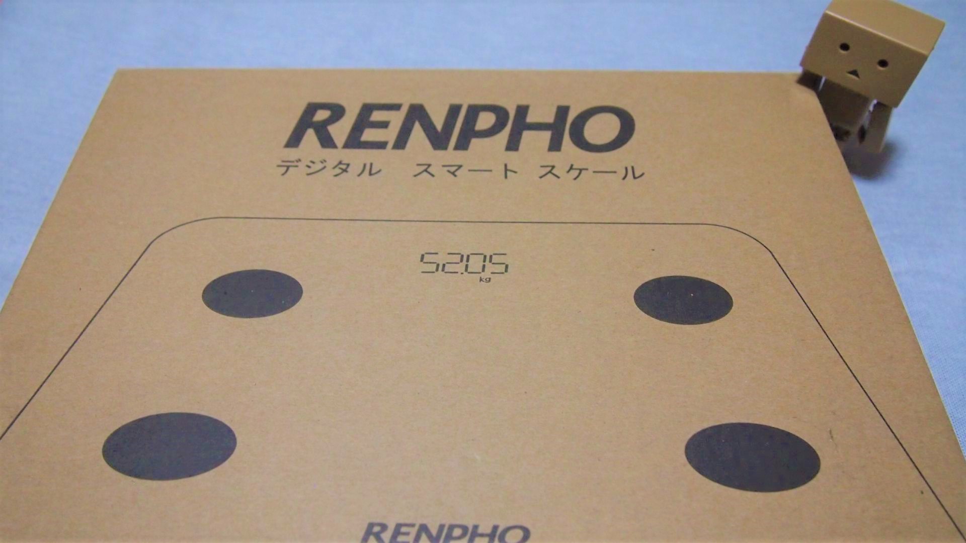RENPHO体重計