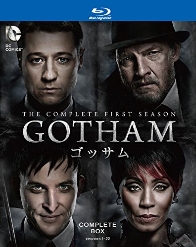 ドラマ Gotham ゴッサムの分かりやすい あらすじ シーズン1 2 ネタバレ有