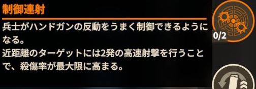 ハンドガン教義