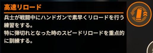 ハンドガン教義