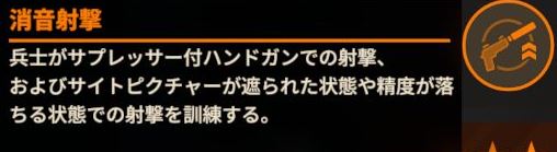 ハンドガン教義
