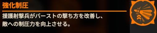 支援兵教義