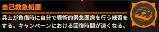 支援兵教義
